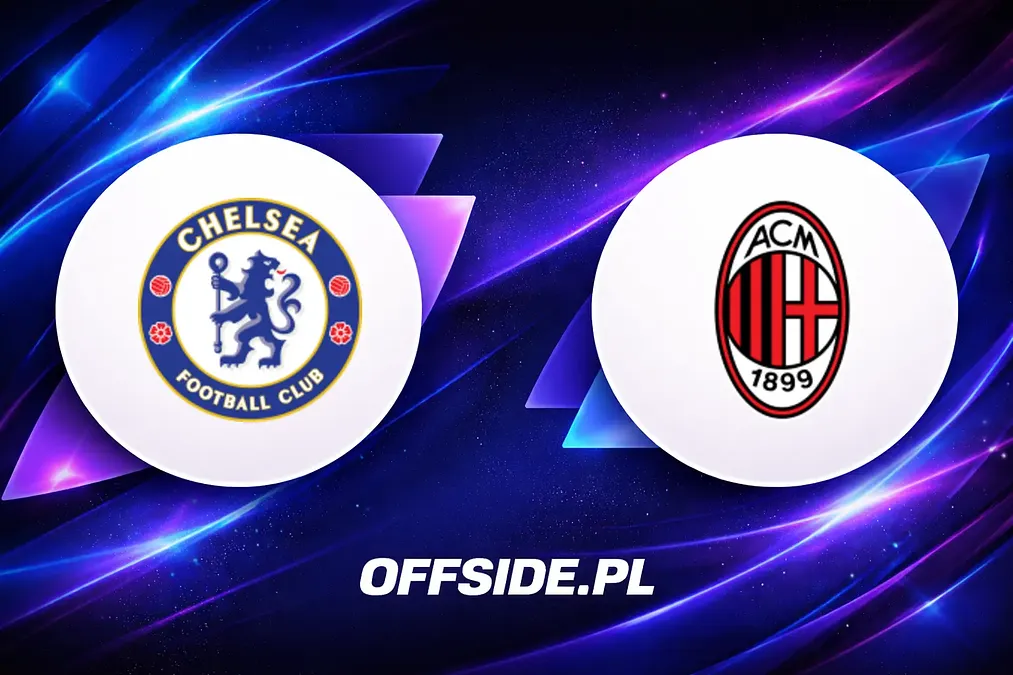 Chelsea kontra AC Milan: Gdzie śledzić sparing 8 sierpnia?