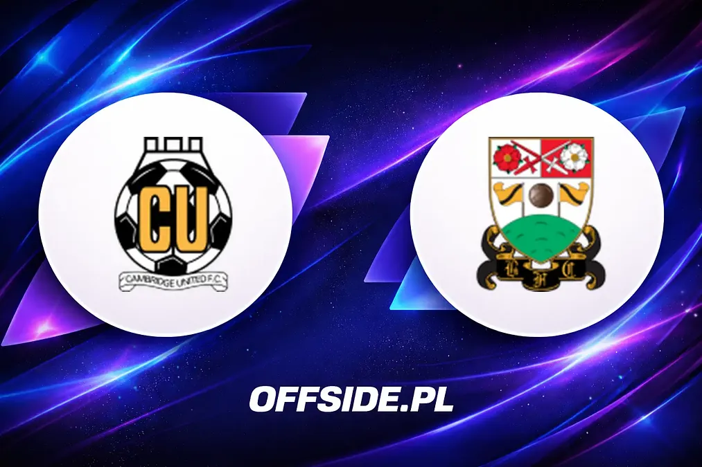 Cambridge United kontra Barnet: Składy na mecz
