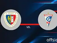 Piast Gliwice - Gornik Zabrze: gdzie oglądać? Transmisja TV i online