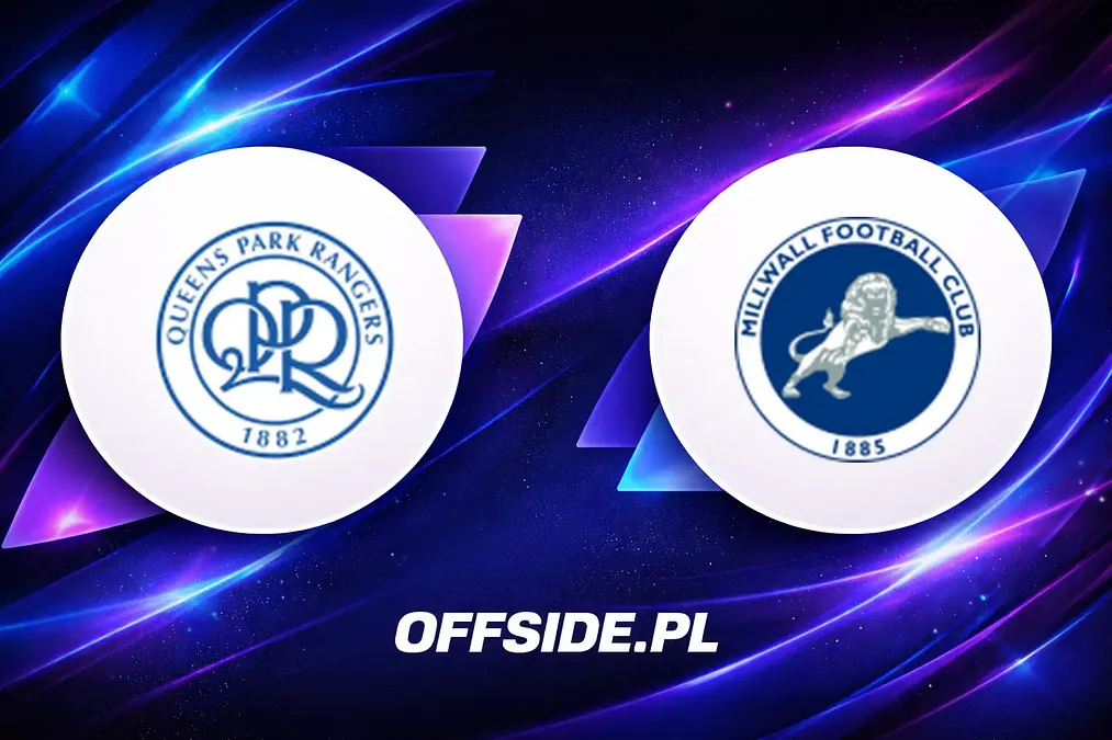 QPR gotowe na mecz z Millwall – oto składy