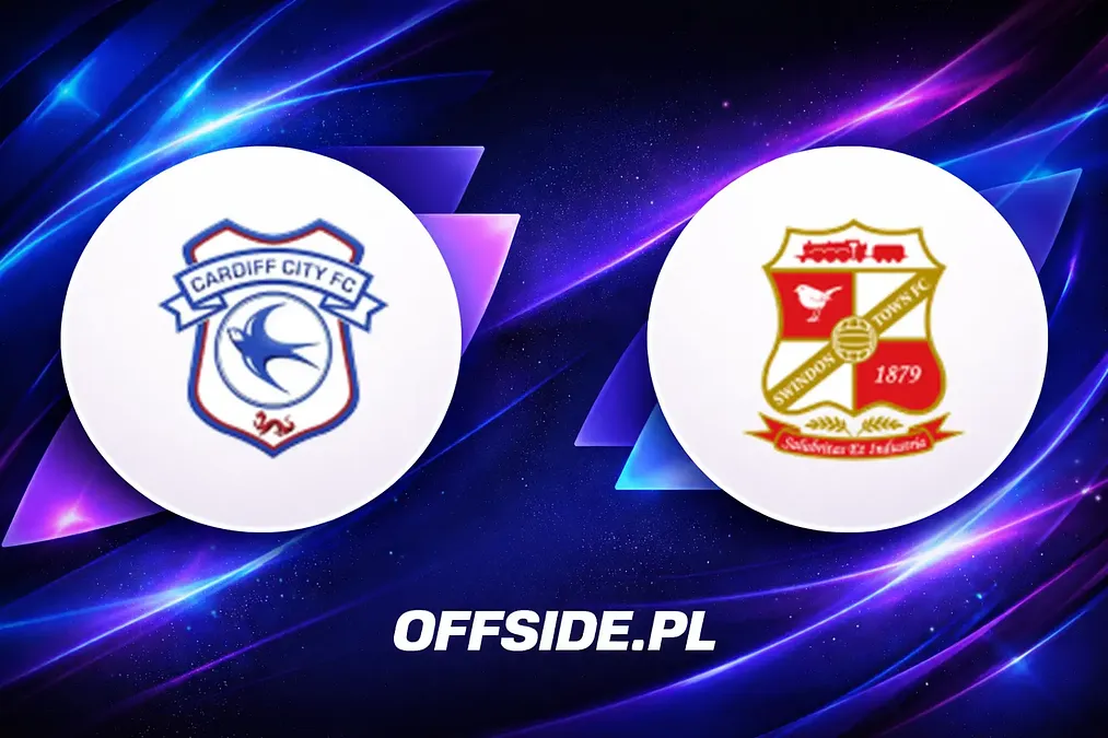 Składy Cardiff i Swindon Town na mecz dnia