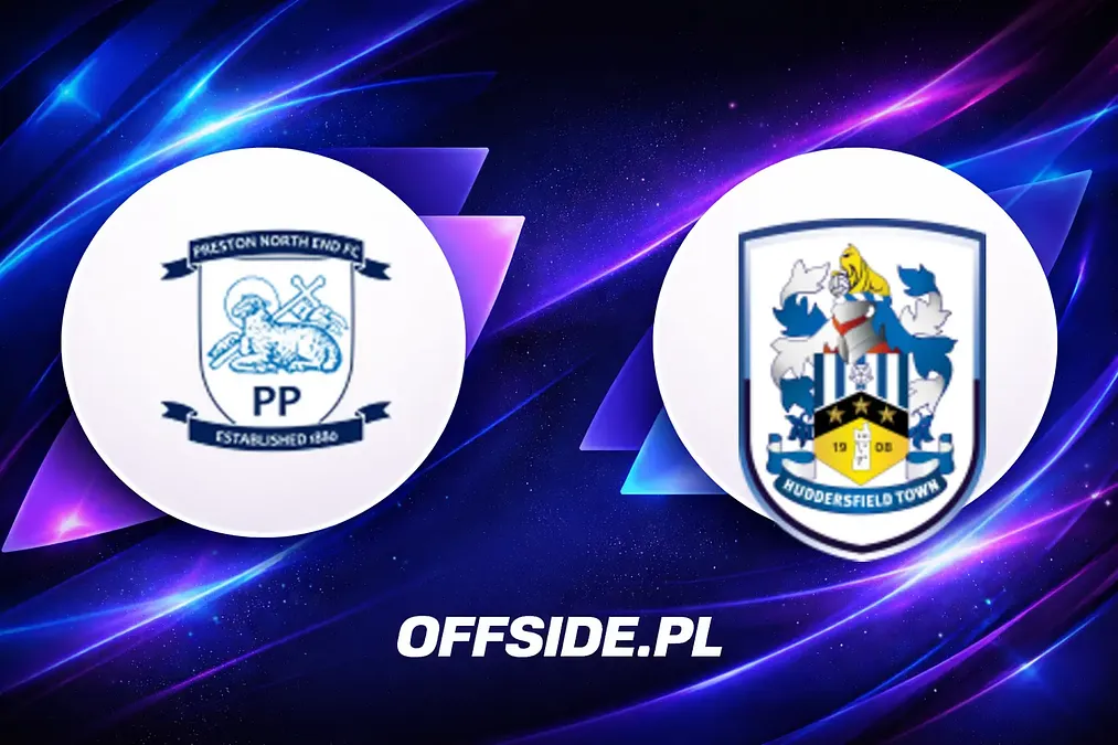 Preston kontra Huddersfield: oficjalne składy na mecz