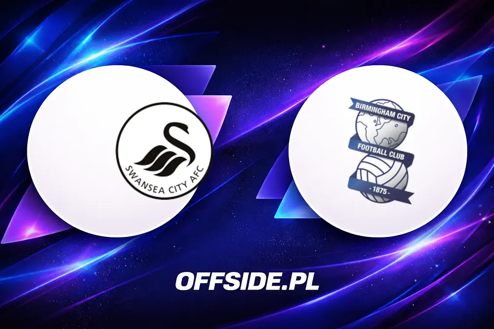 Swansea i Birmingham gotowe na mecz. Oto składy!