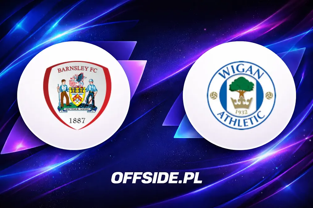 Barnsley ogłasza skład na mecz z Wigan — sprawdź, kto zagra!
