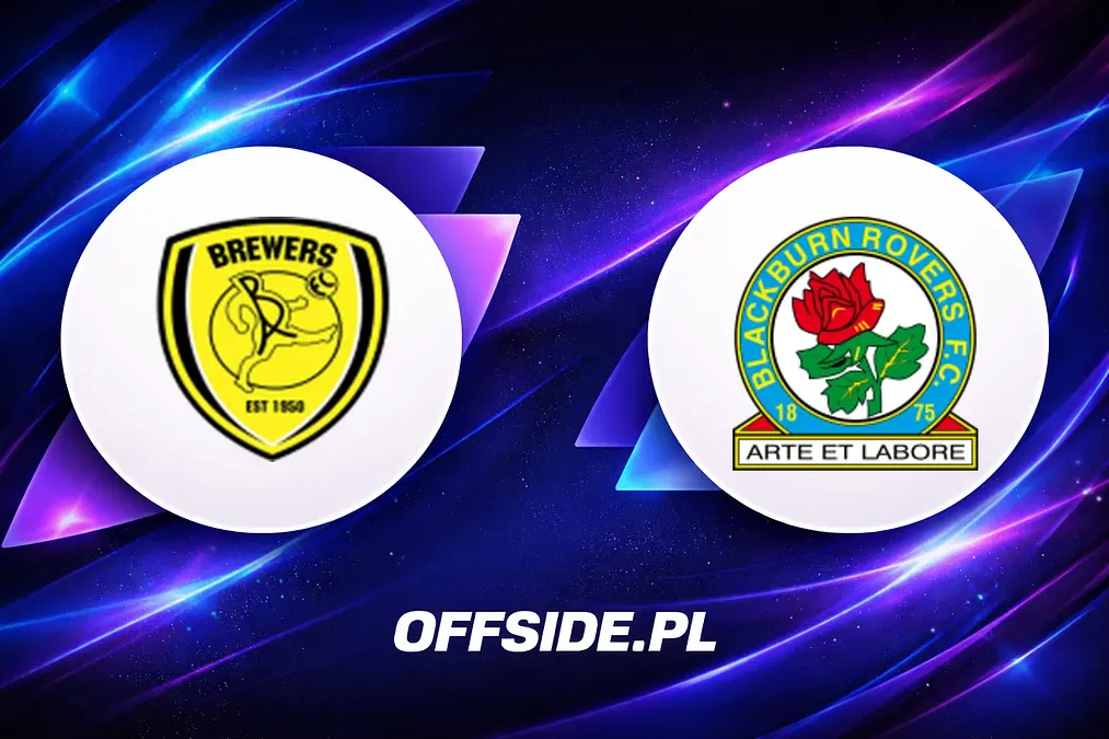 Składy na mecz Burton Albion vs Blackburn ujawnione