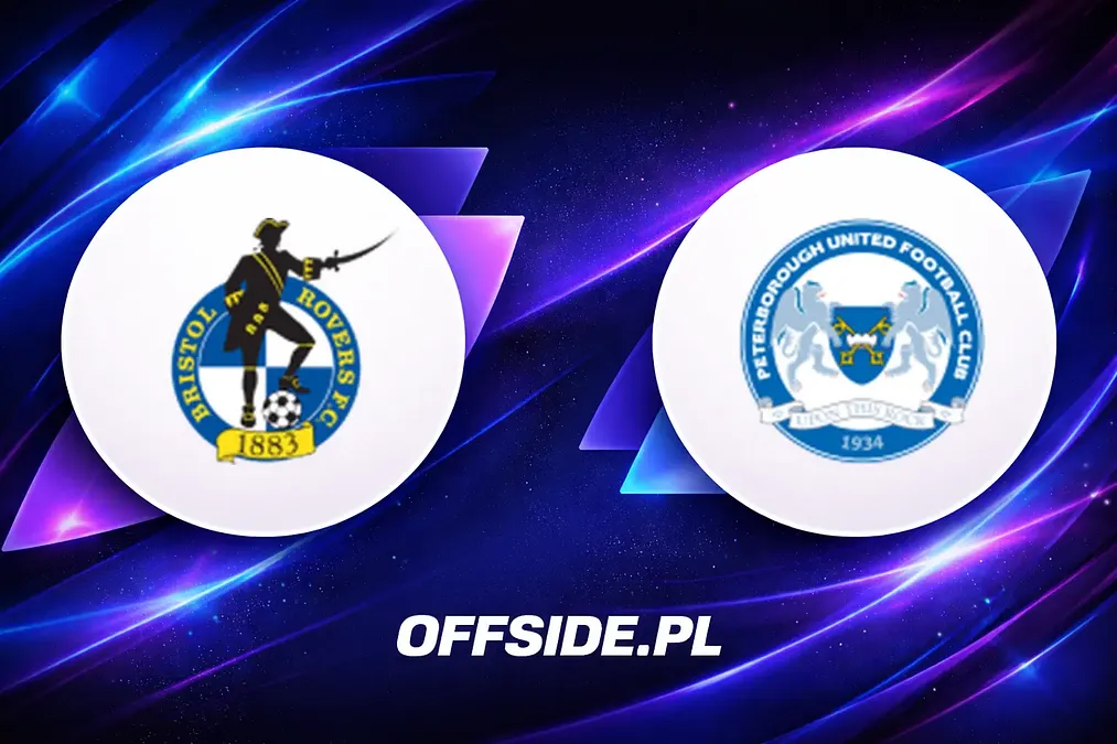Składy Bristol Rovers i Peterborough na nadchodzący mecz