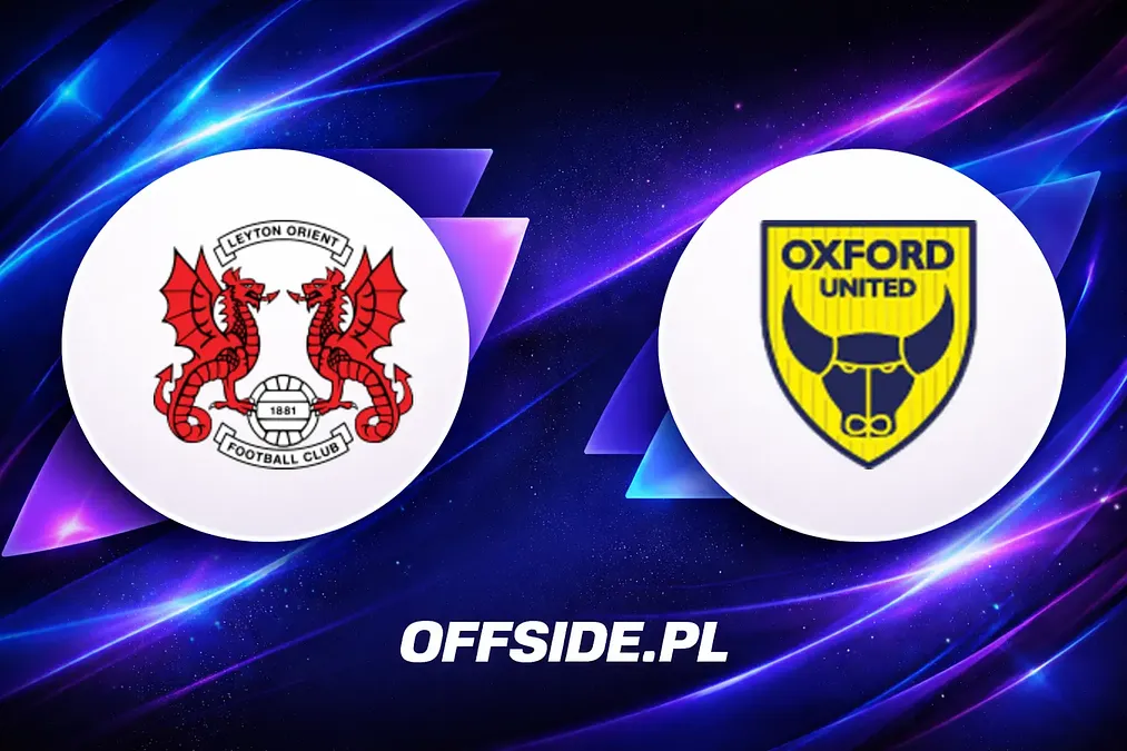 Składy na mecz Leyton Orient kontra Oxford United ujawnione
