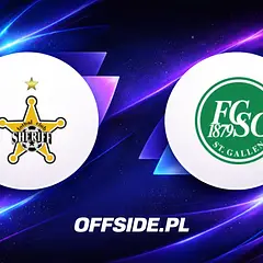 Składy Sheriff Tiraspol - FC ST. Gallen