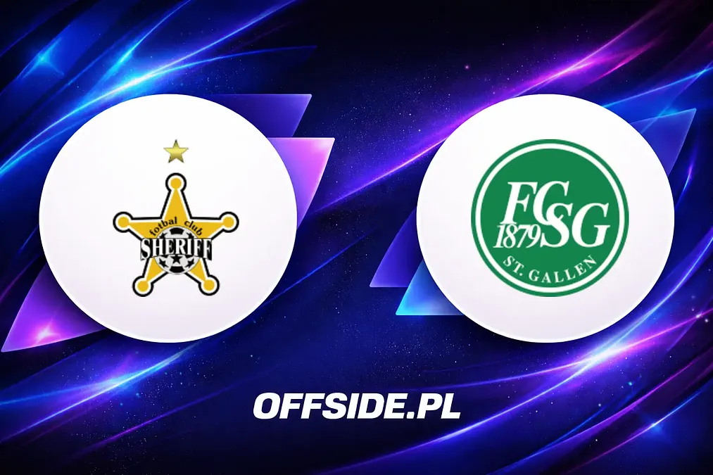 Sheriff Tiraspol gotowy na starcie z FC ST. Gallen
