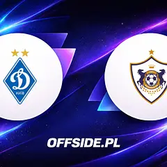Dynamo Kijów - Qarabag: Składy ogłoszone