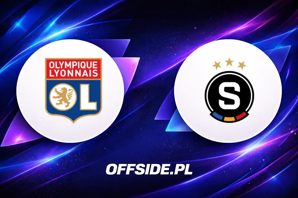 Olympique Lyon kontra Sparta Praga: gdzie śledzić mecz Ligi Mistrzów?