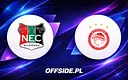 NEC Nijmegen podejmuje Olympiakos Pireus w kluczowym meczu Ligi Mistrzów