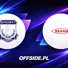Transmisja Apollon Limassol - Brann, gdzie obejrzeć mecz?