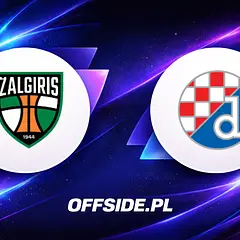Kauno Žalgiris - Dinamo Zagrzeb: transmisja Ligi Mistrzów
