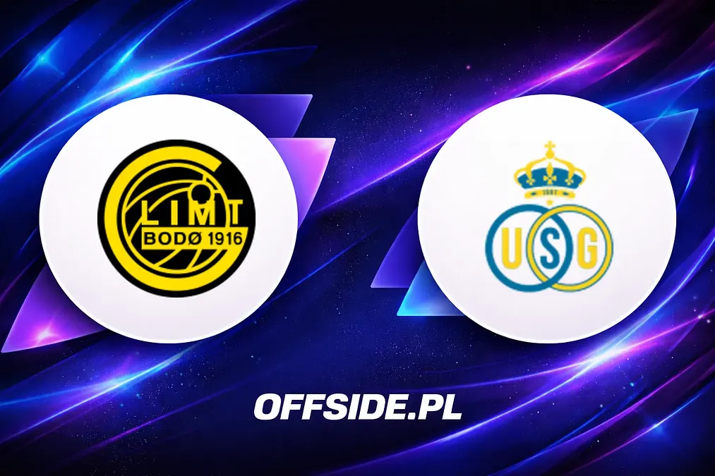 Bodo/Glimt kontra Union St. Gilloise: Gdzie obejrzeć mecz 11 sierpnia?