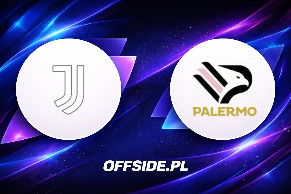 Juventus Turyn kontra Palermo: Gdzie oglądać mecz w TV i online?