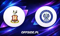 Znamy składy na mecz Bradford - Rochdale