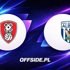 Składy Rotherham - West Brom: Kto zagra?