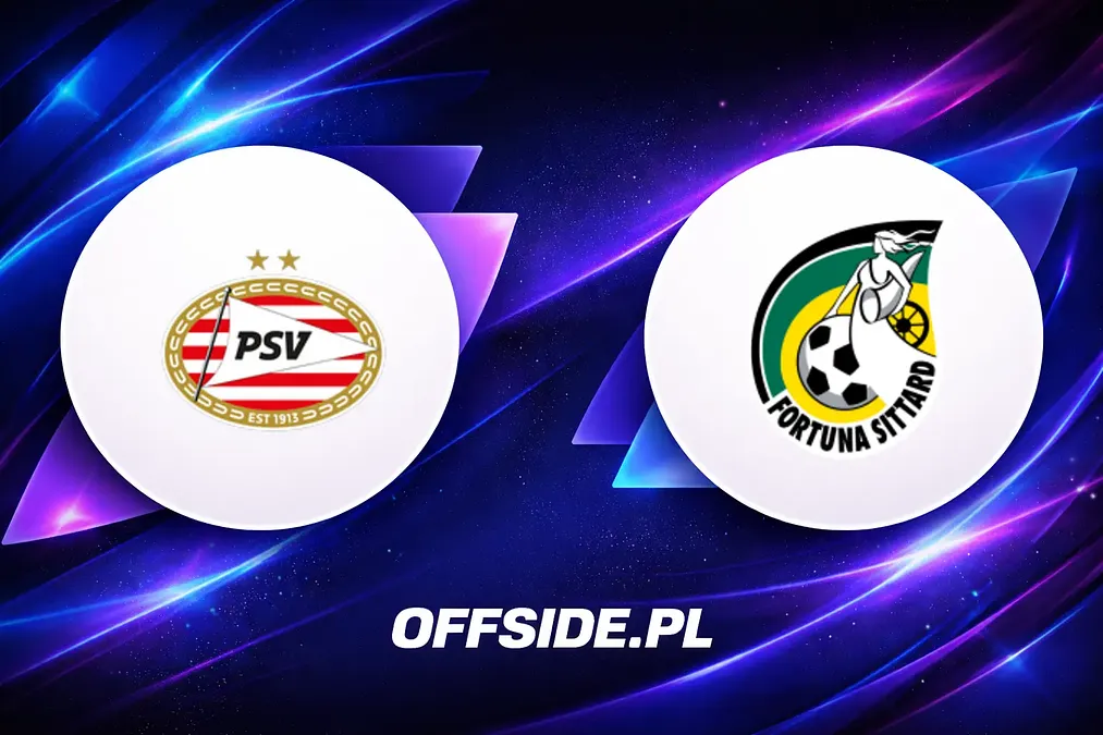 PSV Eindhoven gotowe na starcie z Fortuną Sittard