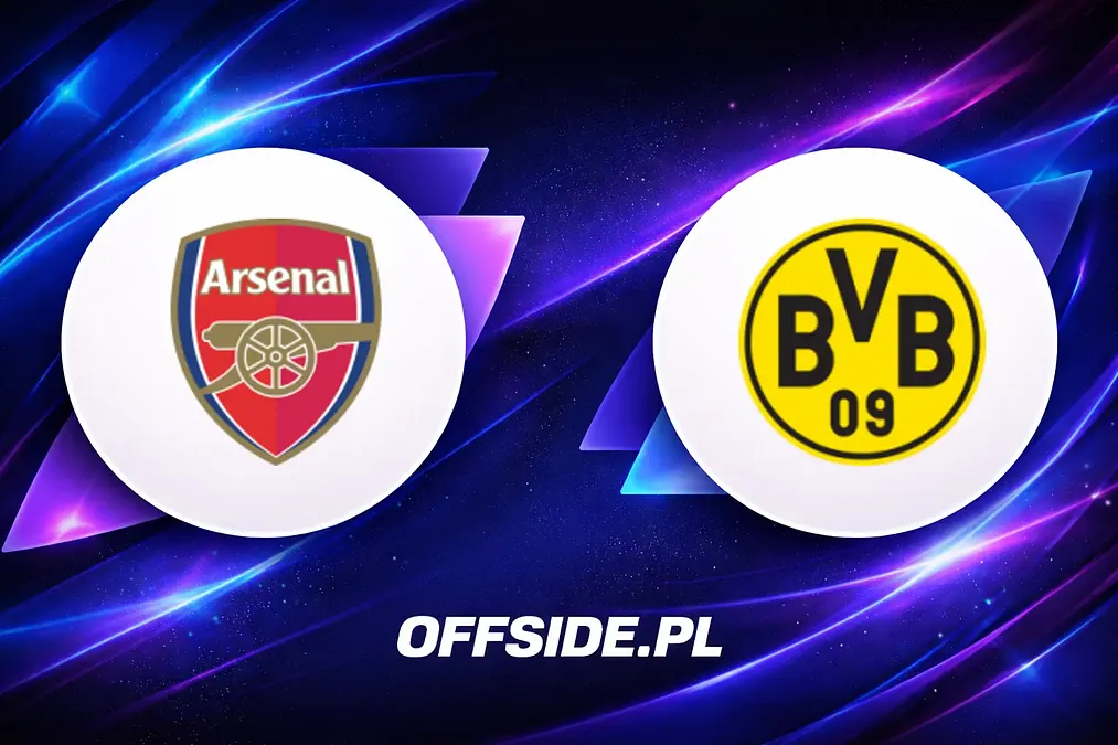 Arsenal kontra Borussia: starcie przed sezonem na Emirates