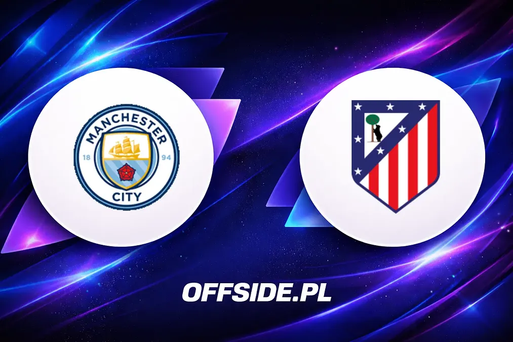 Manchester City kontra Atletico Madryt: Gdzie obejrzeć pełną transmisję?