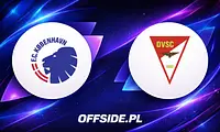FC Copenhagen ogłasza skład na mecz z Debreceni VSC