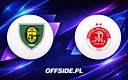 Oficjalne składy GKS Katowice i Hapoel Tel Aviv przed meczem
