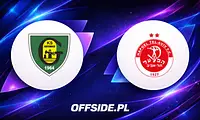Oficjalne składy GKS Katowice i Hapoel Tel Aviv przed meczem