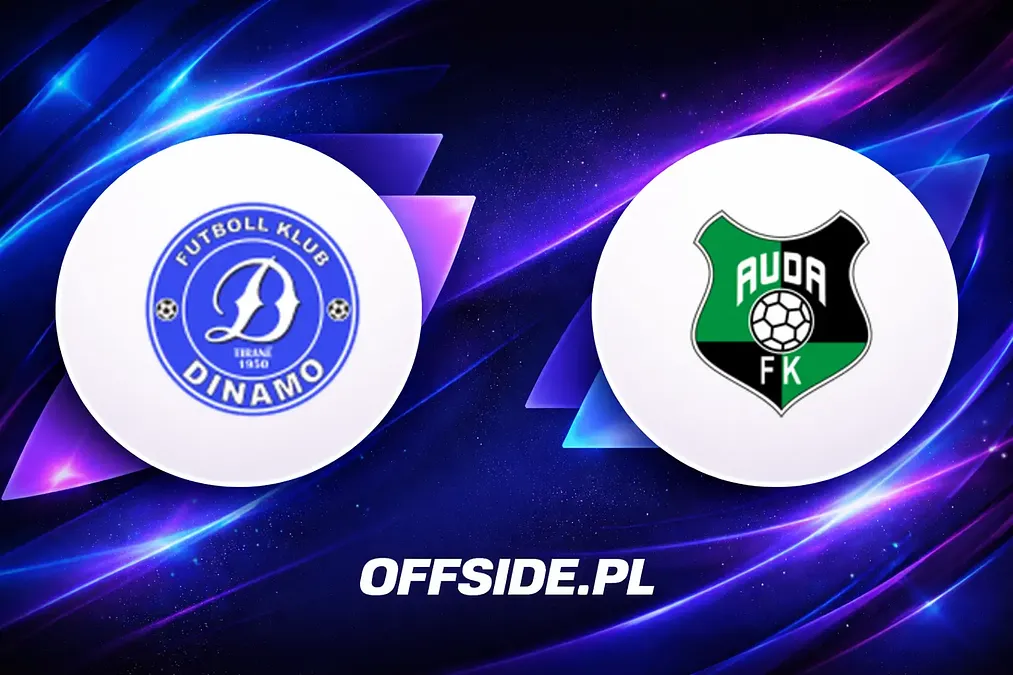 Dinamo Tirana kontra Auda: Gdzie oglądać mecz Ligi Konferencji?