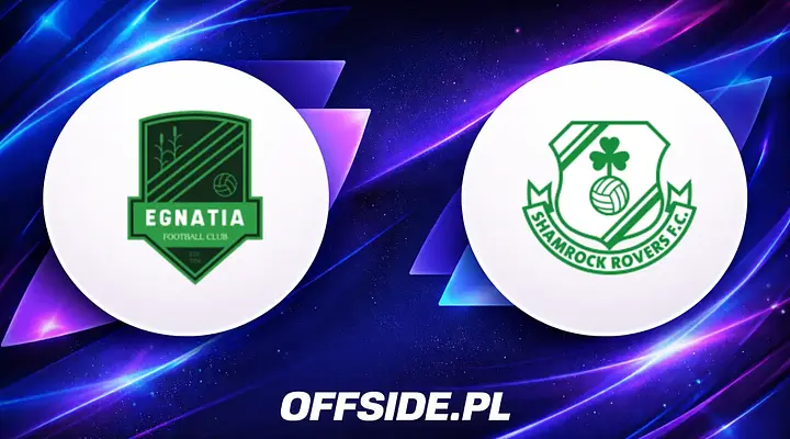 Egnatia Rrogozhinë vs Shamrock Rovers: Kluczowy mecz Ligi Europy