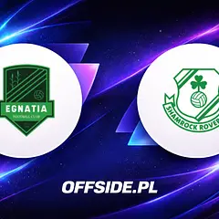 Egnatia vs Shamrock: Transmisja Ligi Europy 2026
