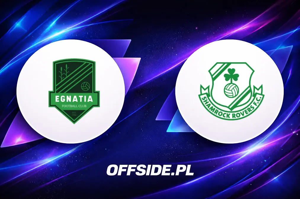Egnatia Rrogozhinë vs Shamrock Rovers: Kluczowy mecz Ligi Europy