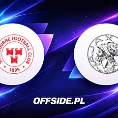 Shelbourne - Ajax: gdzie obejrzeć transmisję?
