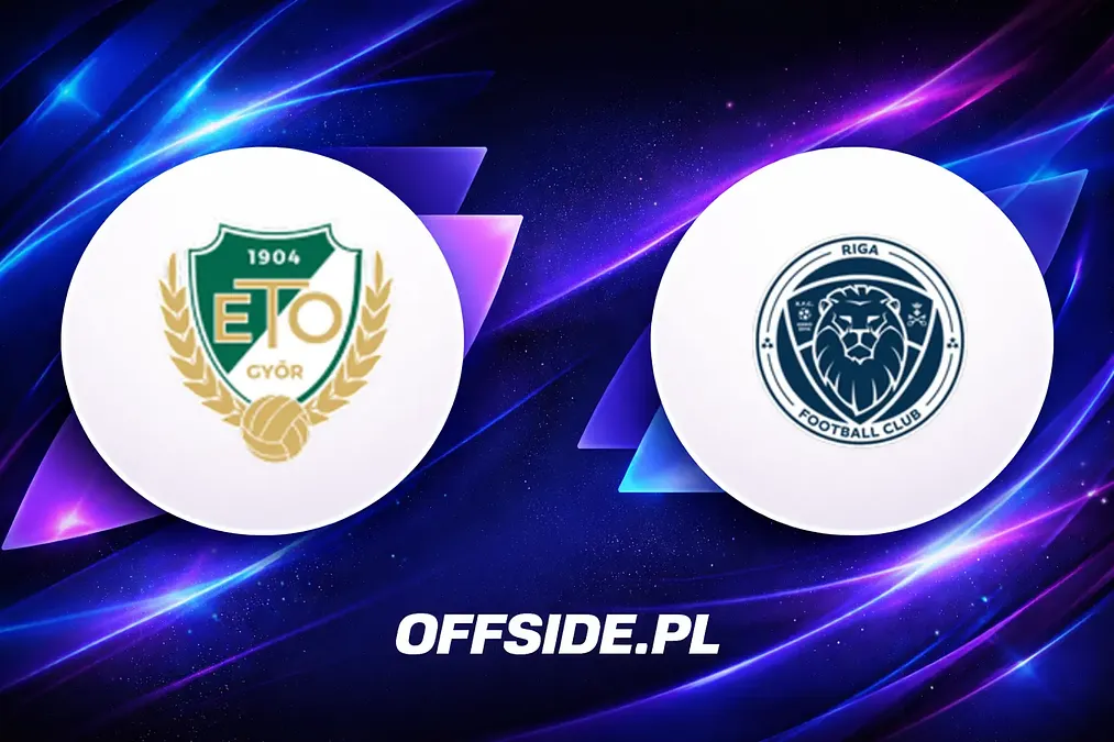 Kontrast stylów w starciu Gyori ETO FC z Riga w rewanżu ECL