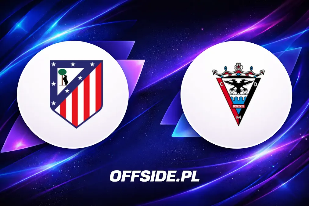 Atlético Madryt II kontra Mirandes: gdzie oglądać sparing na żywo?