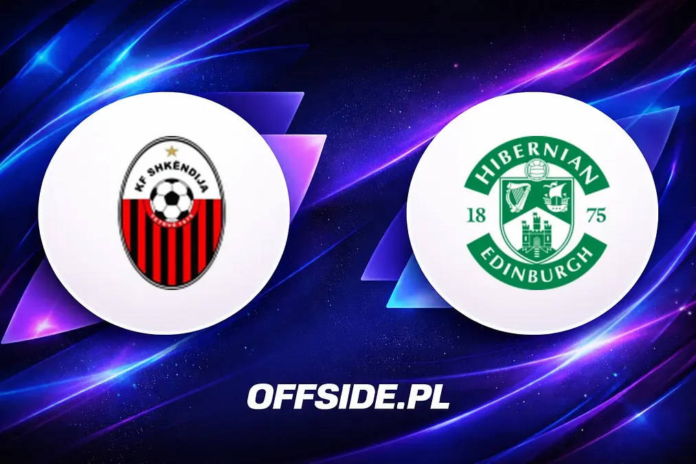 Shkendija kontra Hibernian: Kluczowy mecz Ligi Konferencji