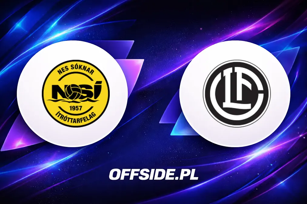 Gdzie obejrzysz mecz NSI Runavik z FC Lugano w Lidze Konferencji?