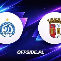 Dinamo Minsk - SC Braga: gdzie oglądać? Ważny mecz