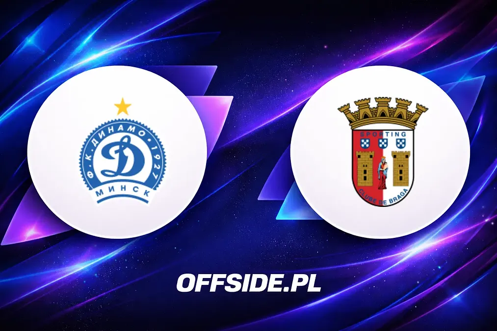 Dinamo Minsk vs SC Braga: Stawka wysoka w Lidze Konferencji