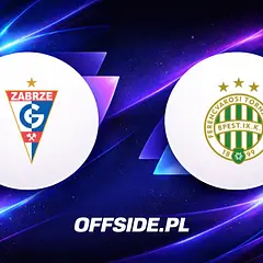 Górnik Zabrze – Ferencvarosi TC transmisja