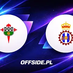 Racing Ferrol - Real Avilés: transmisja, gdzie oglądać