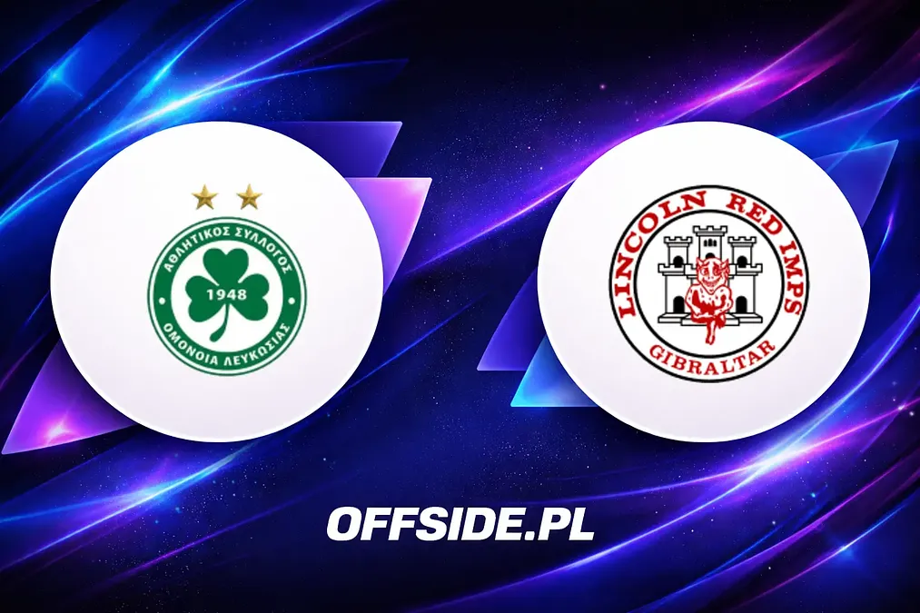 Omonia Nicosia mierzy się z Lincoln Red Imps FC: gdzie oglądać mecz?