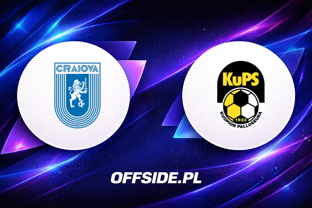 Universitatea Craiova vs KuPS - kluczowa walka o awans