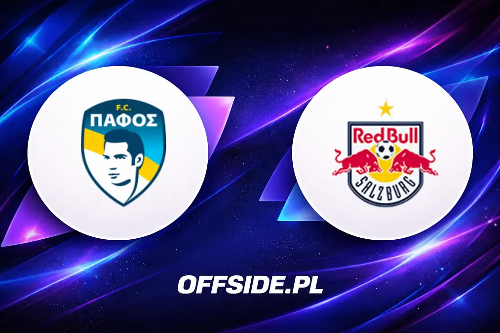 Pafos podejmie Red Bull Salzburg. Gdzie oglądać mecz Ligi Europy?