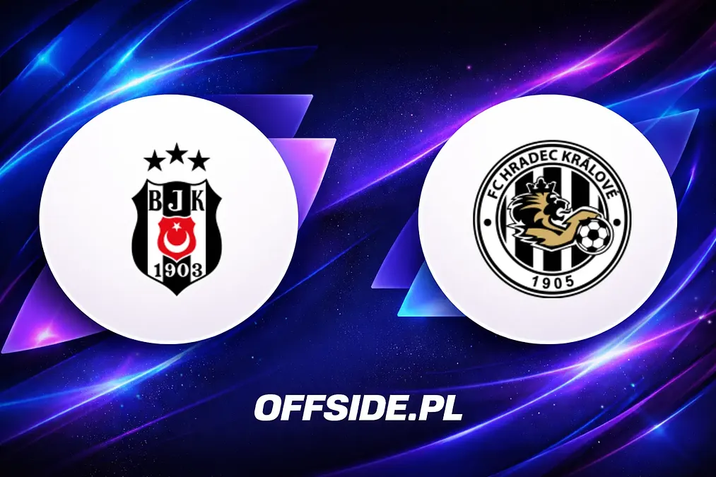 Besiktas stawi czoła Hradec Králové: zapowiedź meczu w Lidze Europy