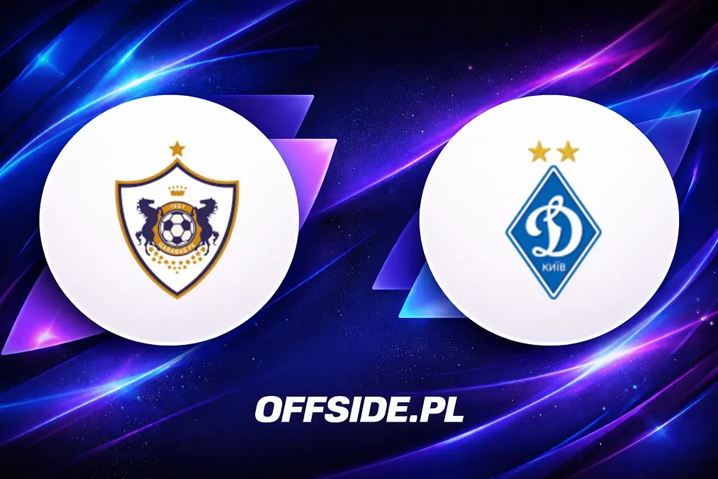 Transmisja Qarabag vs Dynamo Kijów – gdzie oglądać LKE?