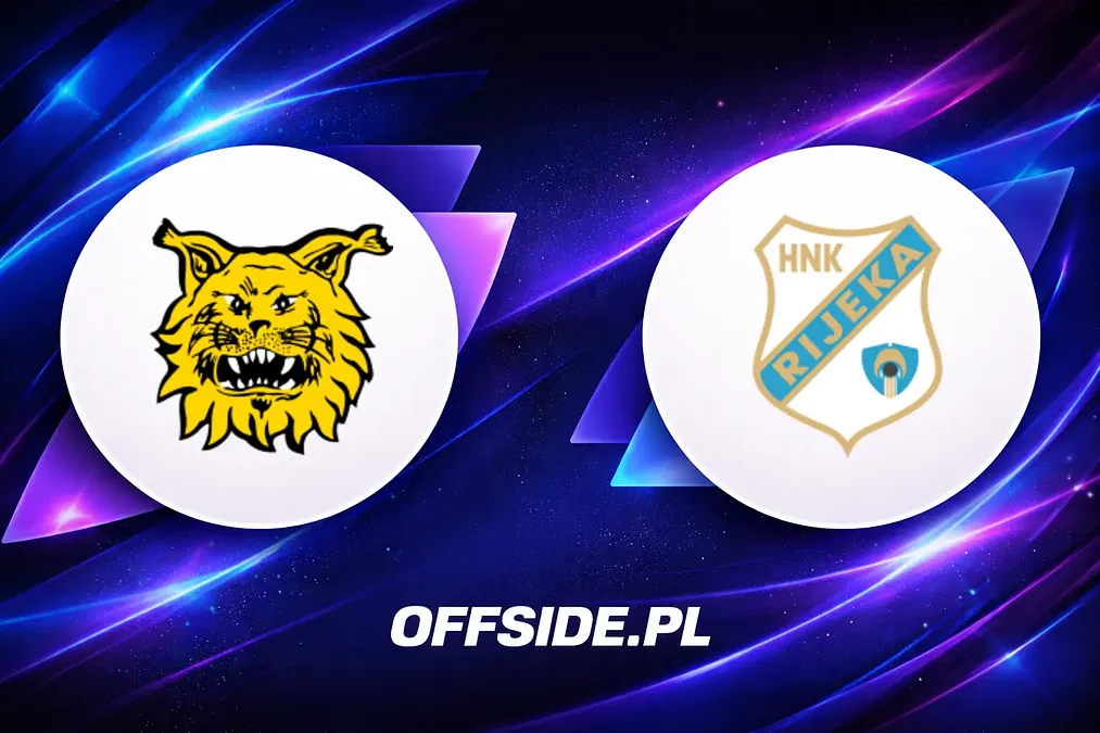 Składy na mecz Ilves Tampere – HNK Rijeka ujawnione