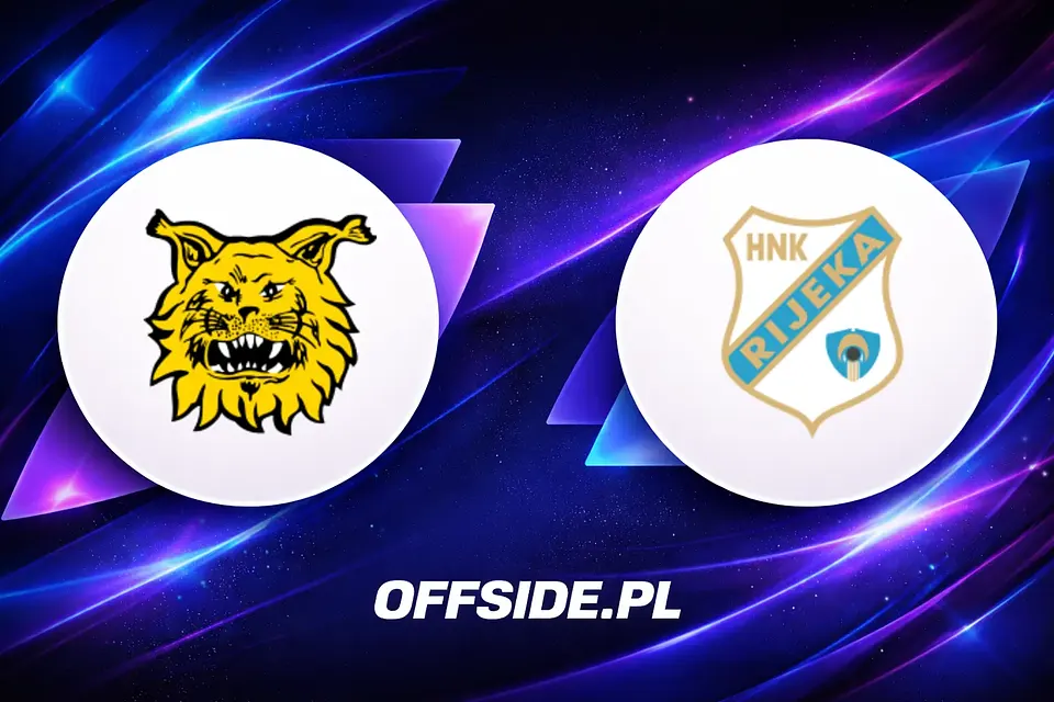 Ilves Tampere vs HNK Rijeka - oficjalne składy