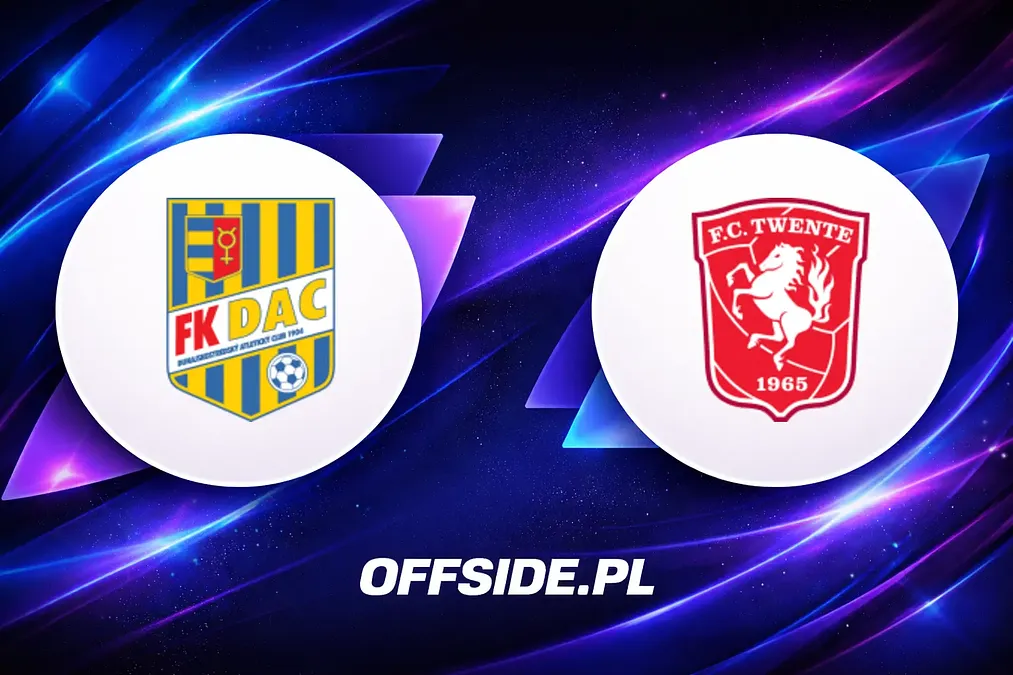 Znamy składy na mecz Dunajska Streda z FC Twente