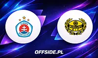 Slovan Bratislava i Mjallby AIF: Znamy składy na starcie